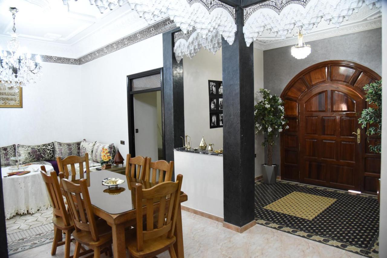 Апартаменти Marrakech Art Марракеш Екстер'єр фото