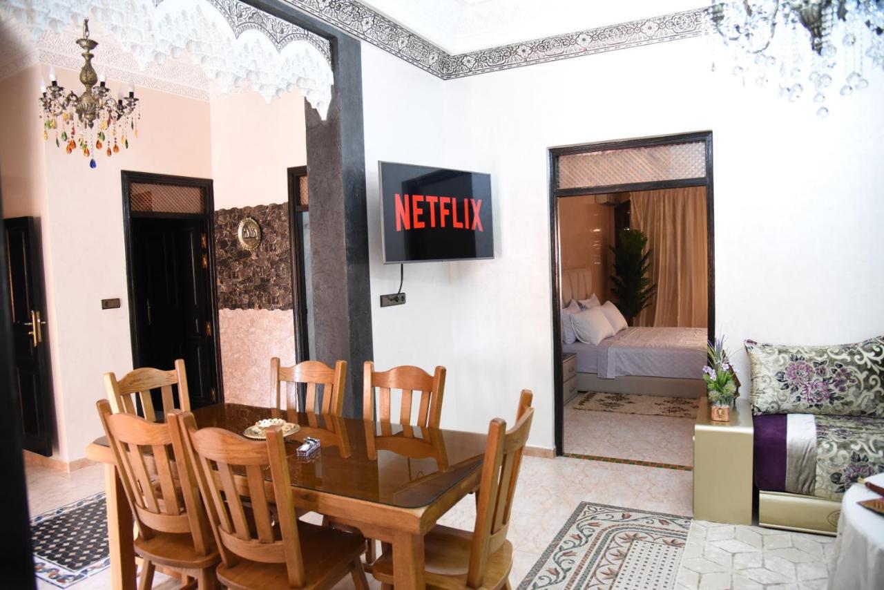 Апартаменти Marrakech Art Марракеш Екстер'єр фото