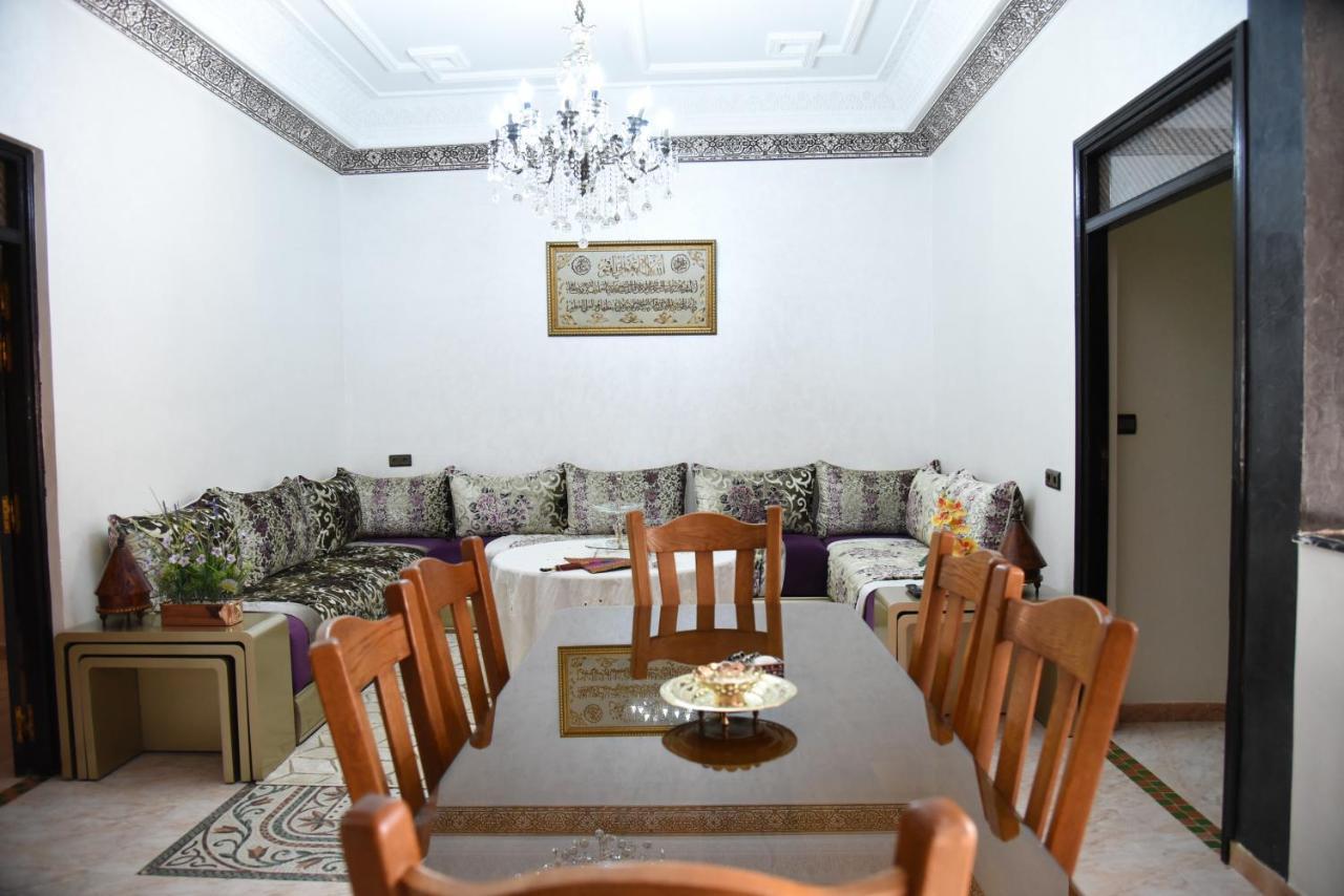 Апартаменти Marrakech Art Марракеш Екстер'єр фото