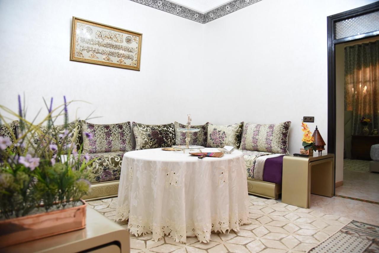 Апартаменти Marrakech Art Марракеш Екстер'єр фото