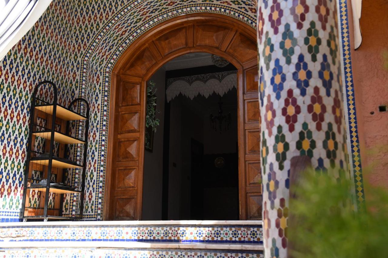 Апартаменти Marrakech Art Марракеш Екстер'єр фото