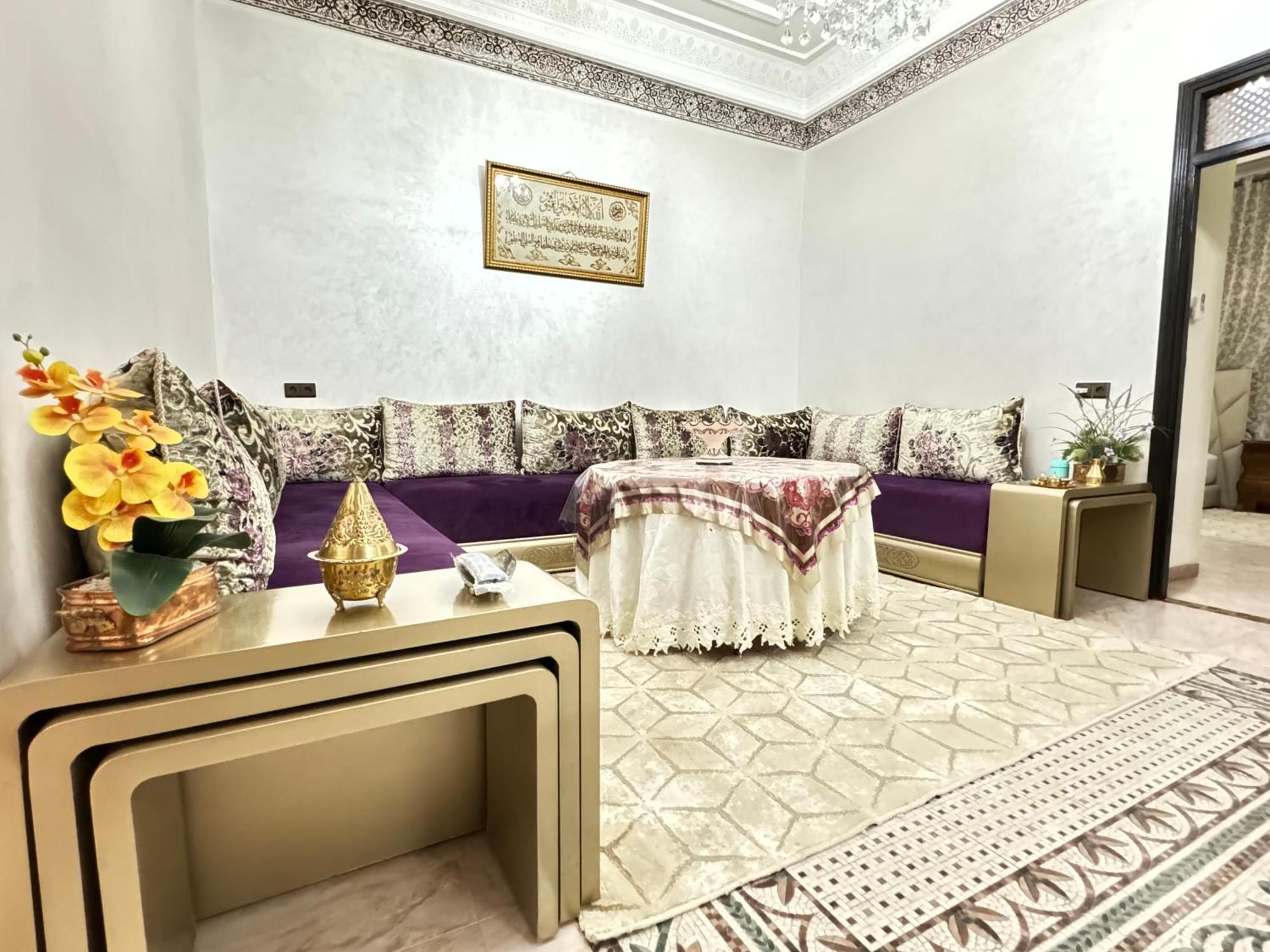 Апартаменти Marrakech Art Марракеш Екстер'єр фото