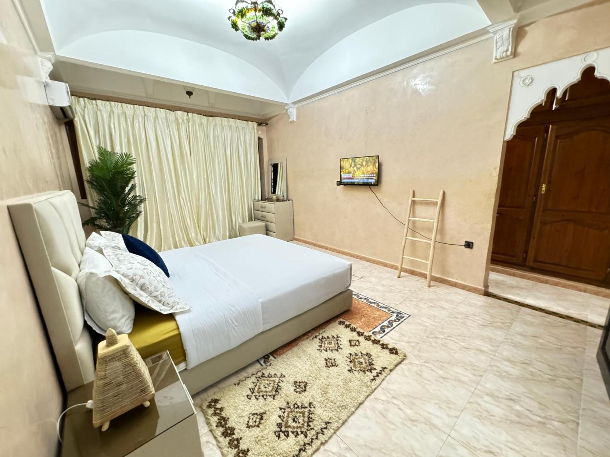 Апартаменти Marrakech Art Марракеш Екстер'єр фото